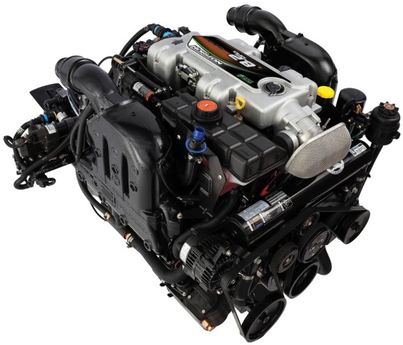 Mercury Mercruiser - Brodski Motori - DTS ECT - Horizon - Benzinski Motori